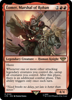 Eomer, Marshal of Rohan [The Lord of the Rings: Tales of Middle-Earth]-1