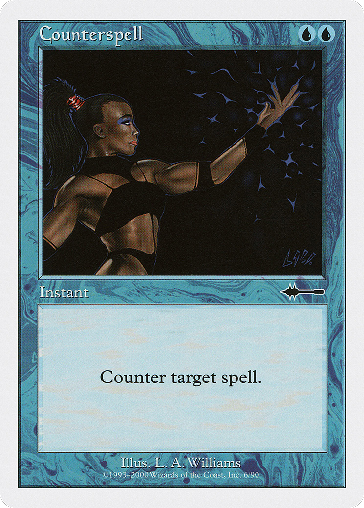 Counterspell [Beatdown]-1