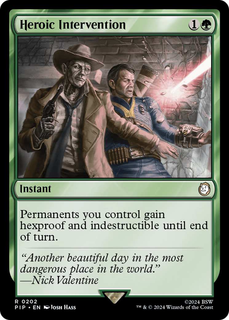 Heroic Intervention [Fallout]-1