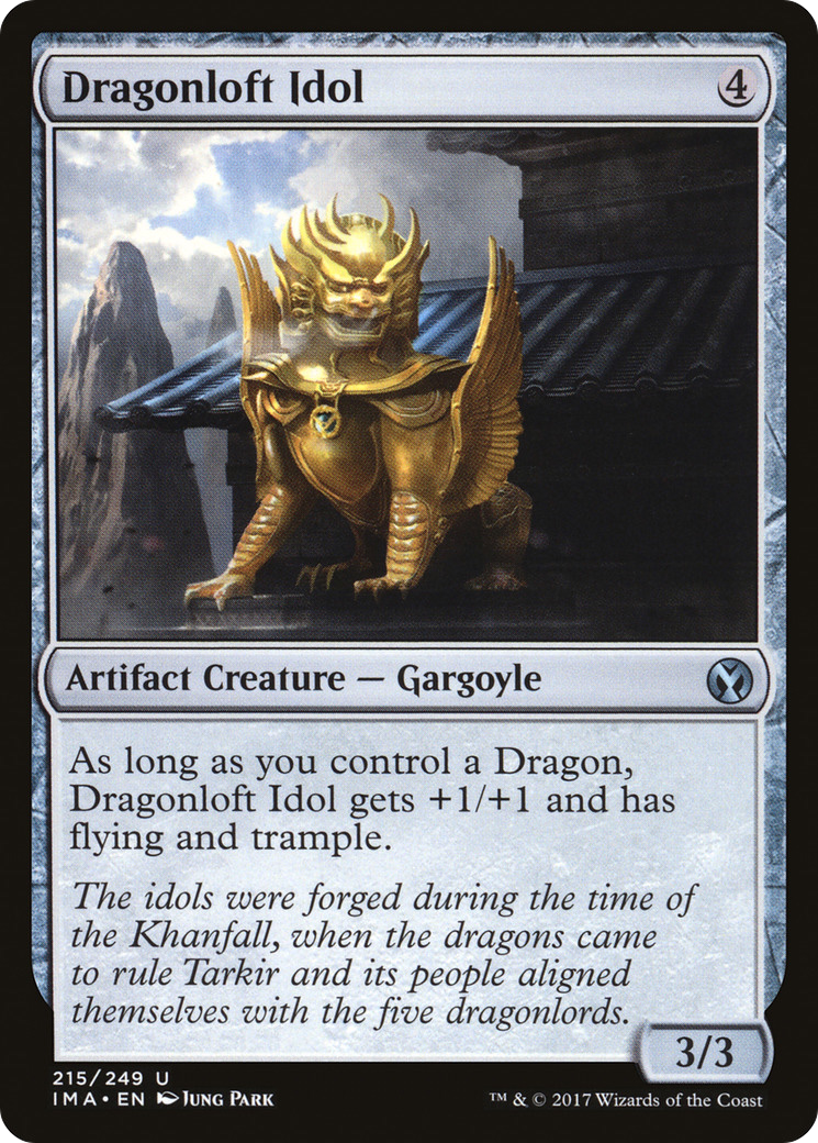 Dragonloft Idol [Iconic Masters]-1