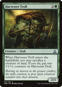 Harvester Troll [Oath of the Gatewatch]-1