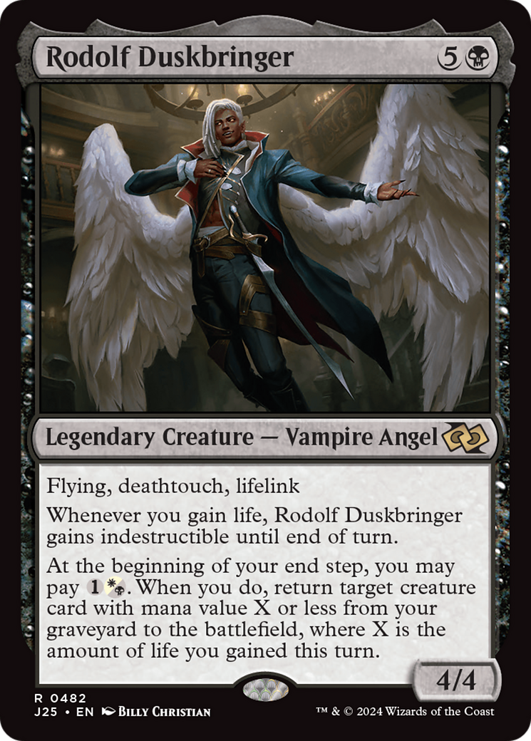 Rodolf Duskbringer [Foundations Jumpstart]-1