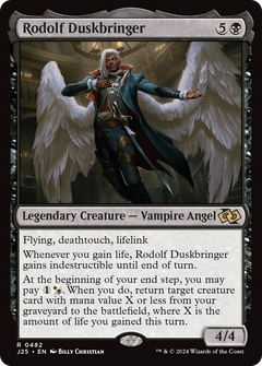 Rodolf Duskbringer [Foundations Jumpstart]-1