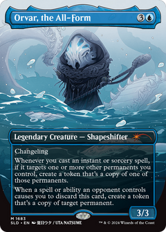 Orvar, the All-Form [Secret Lair Drop Series]-1
