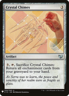 Crystal Chimes [Mystery Booster]-1