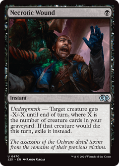 Necrotic Wound [Foundations Jumpstart]-1