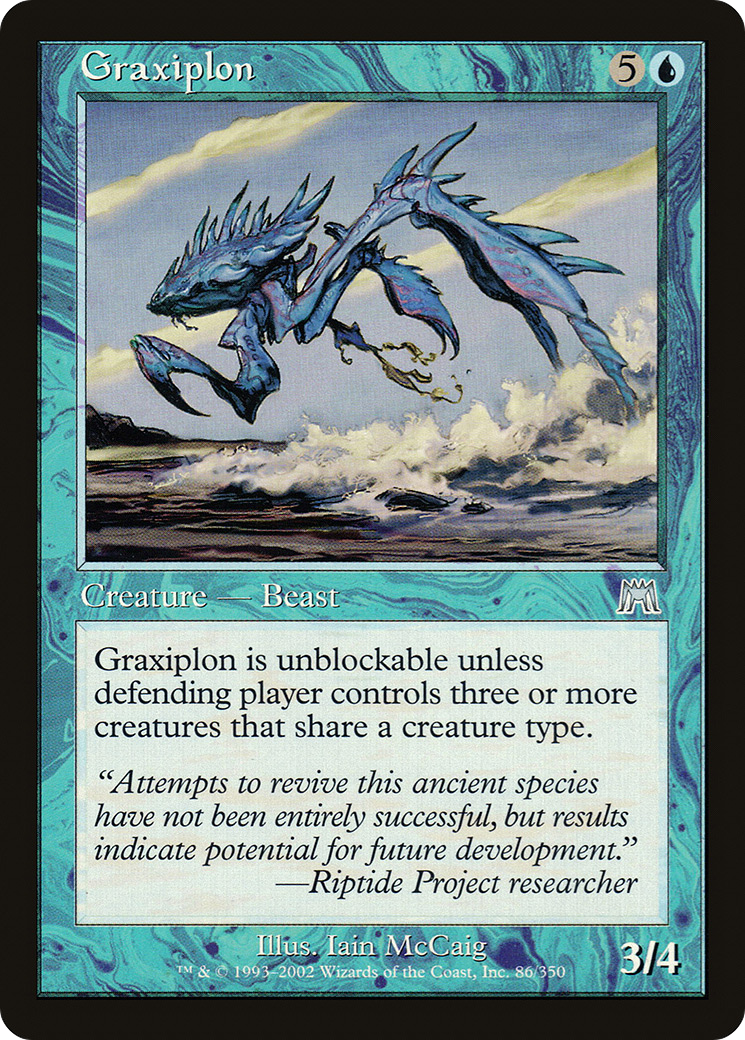 Graxiplon [Onslaught]-1