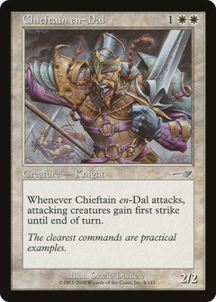 Chieftain en-Dal [Nemesis]-1