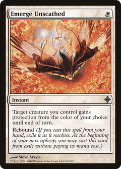 Emerge Unscathed [Rise of the Eldrazi]-1