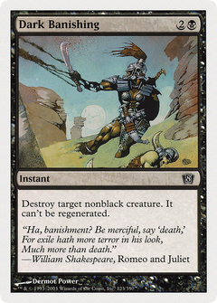 Dark Banishing [Eighth Edition]-1
