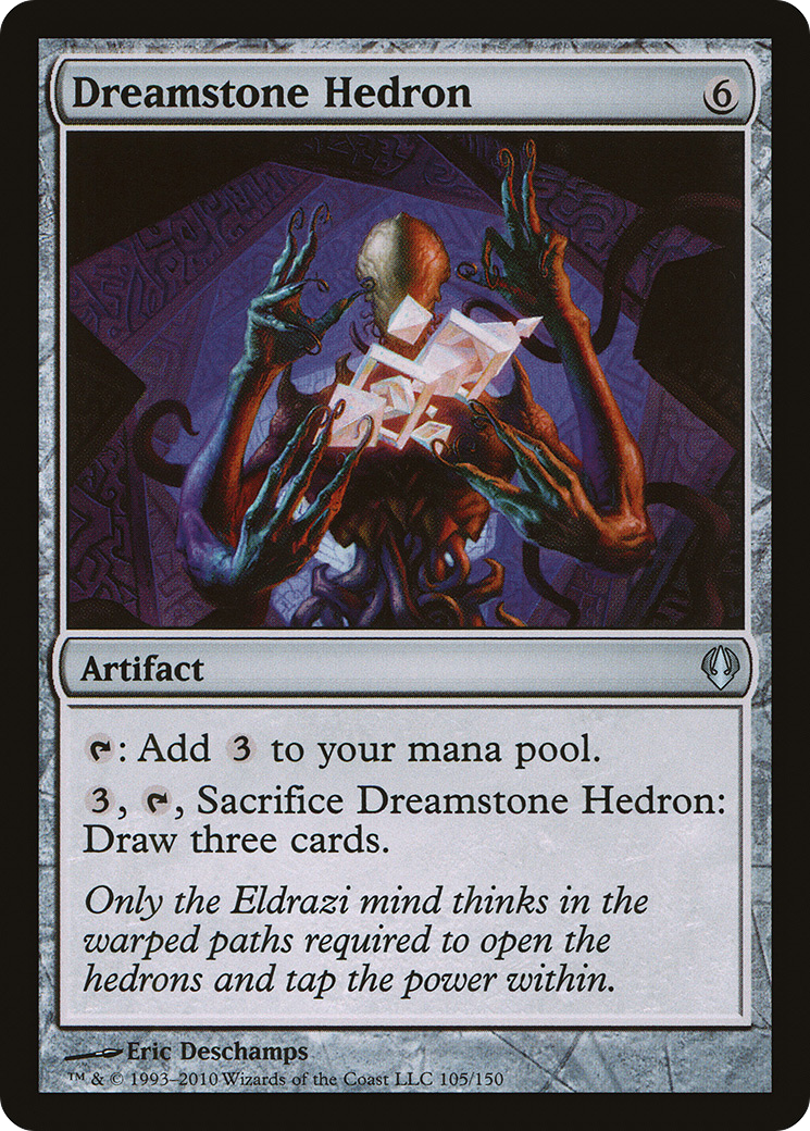 Dreamstone Hedron [Archenemy]-1