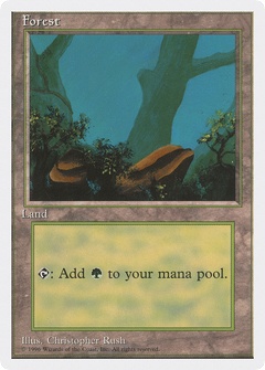 Forest (Two Boulders) [Introductory Two-Player Set]-1
