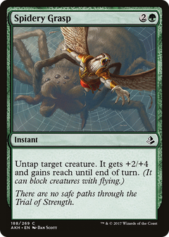 Spidery Grasp [Amonkhet]-1