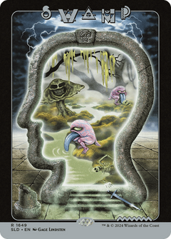 Swamp (1649) [Secret Lair Drop Series]-1