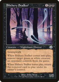 Slithery Stalker [Torment]-1