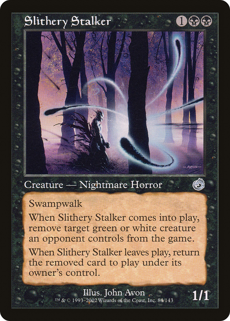 Slithery Stalker [Torment]-1