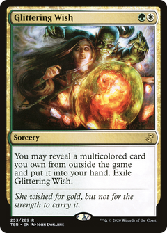Glittering Wish [Time Spiral Remastered]-1