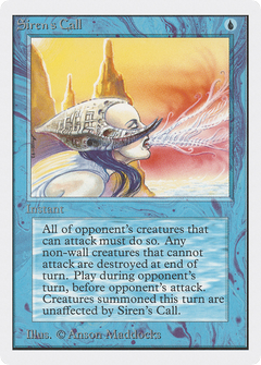 Siren's Call [Unlimited Edition]-1