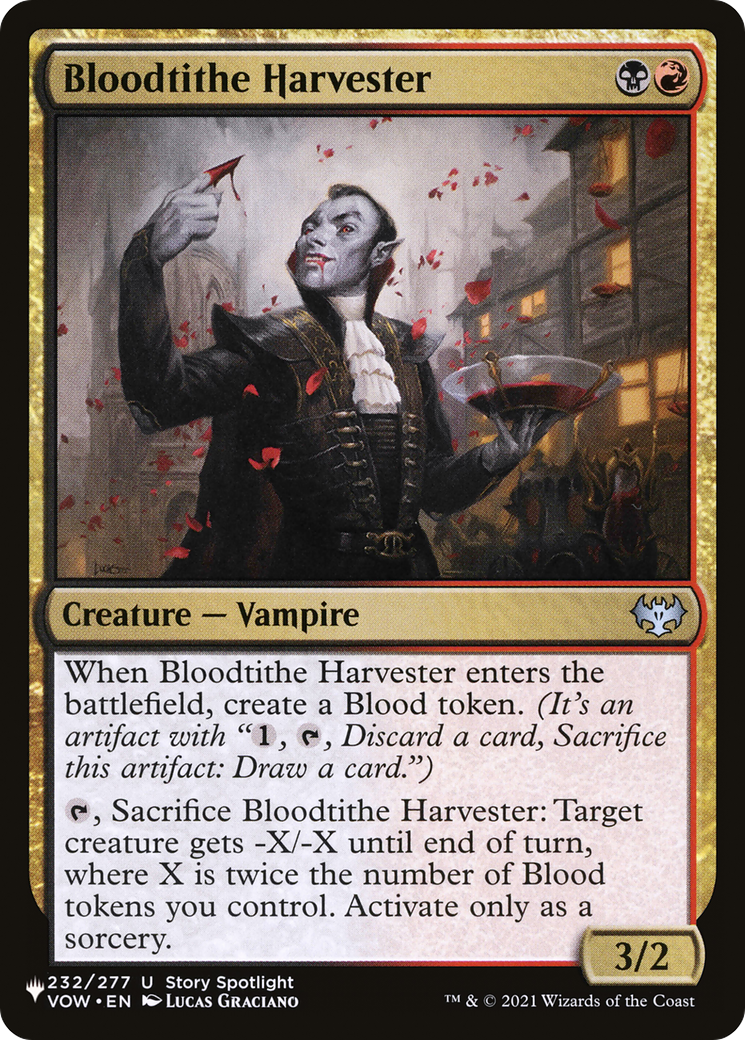 Bloodtithe Harvester [The List]-1