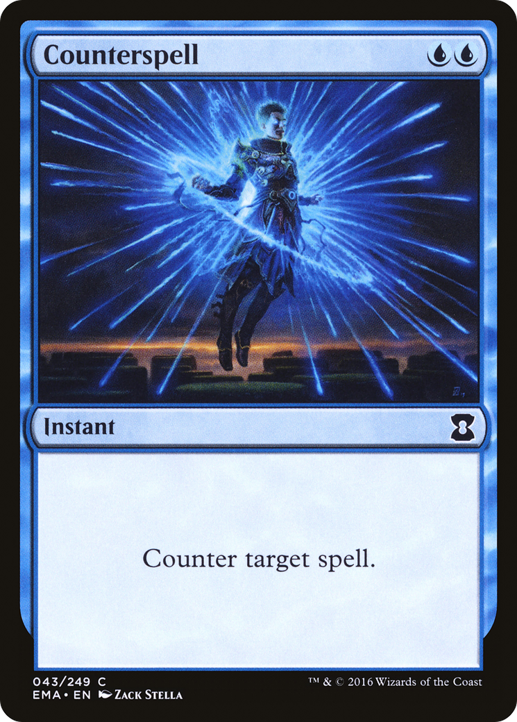 Counterspell [Eternal Masters]-1