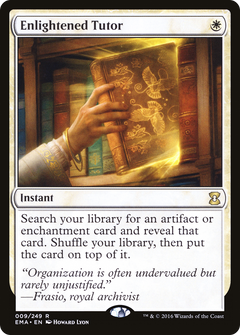 Enlightened Tutor [Eternal Masters]-1
