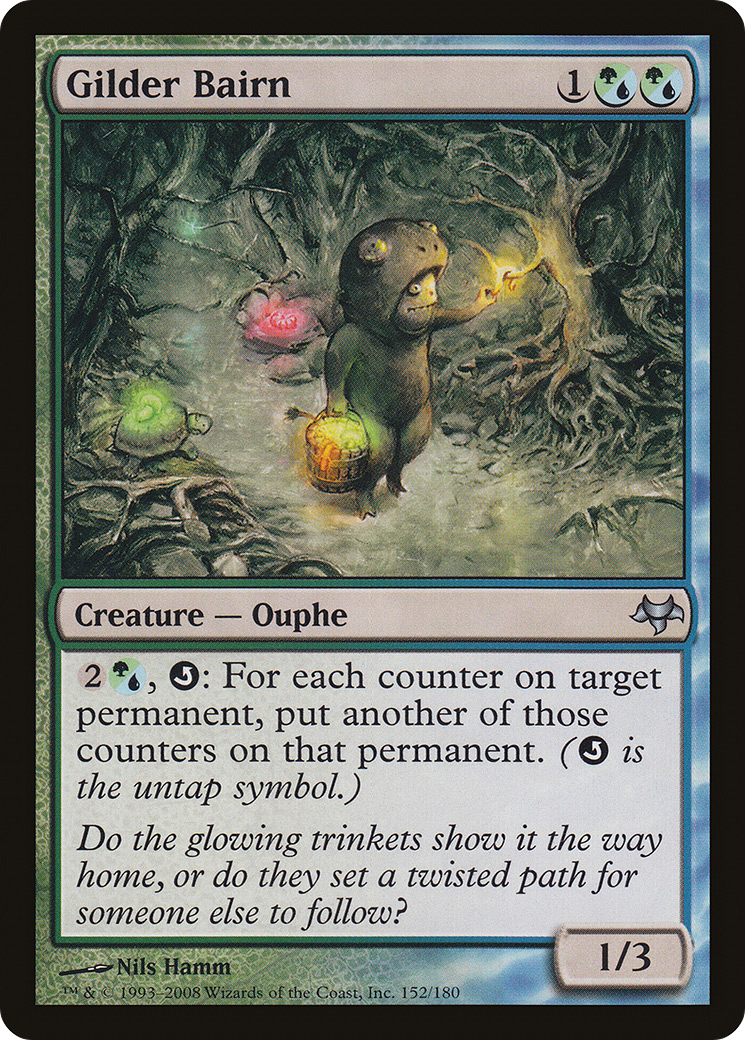 Gilder Bairn [Eventide]-1