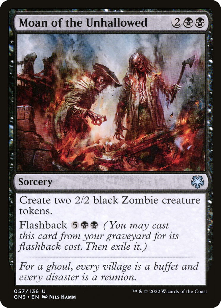 Moan of the Unhallowed [Game Night: Free-for-All]-1