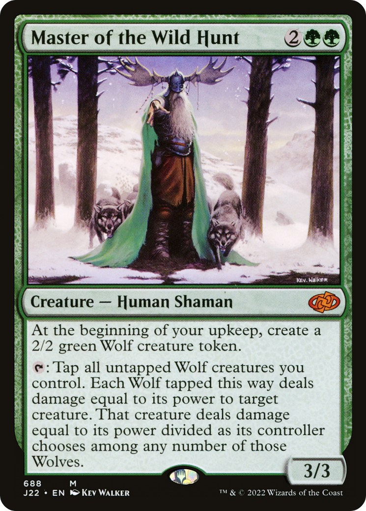 Master of the Wild Hunt [Jumpstart 2022]-1