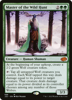 Master of the Wild Hunt [Jumpstart 2022]-1