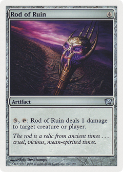 Rod of Ruin [Ninth Edition]-1