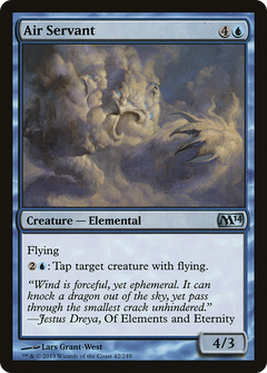 Air Servant [Magic 2014]-1