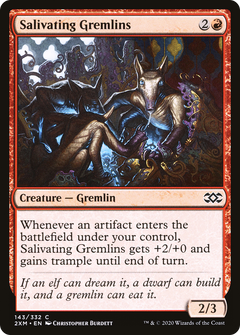 Salivating Gremlins [Double Masters]-1