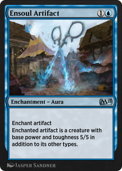 Ensoul Artifact (EA1-003) - Explorer Anthology 1-1