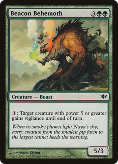 Beacon Behemoth [Conflux]-1