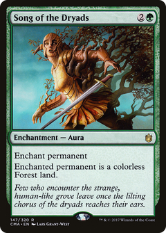 Song of the Dryads [Commander Anthology]-1