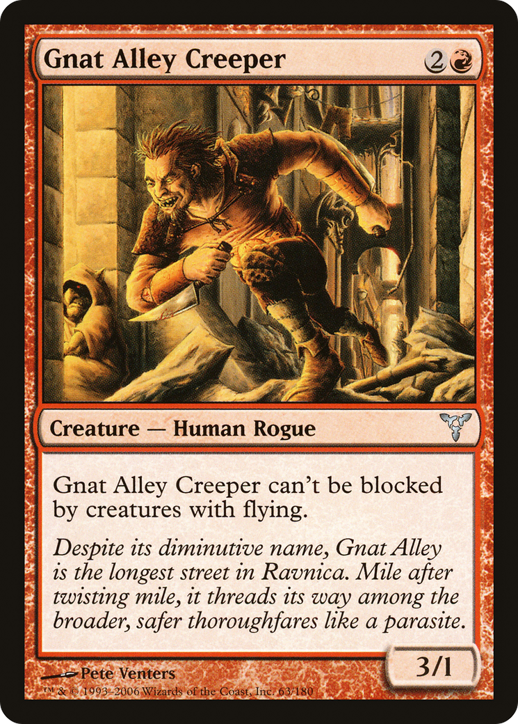 Gnat Alley Creeper [Dissension]-1