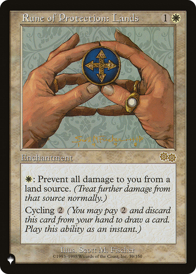 Rune of Protection: Lands [The List]-1
