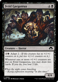 Fetid Gargantua [Modern Horizons 3]-1