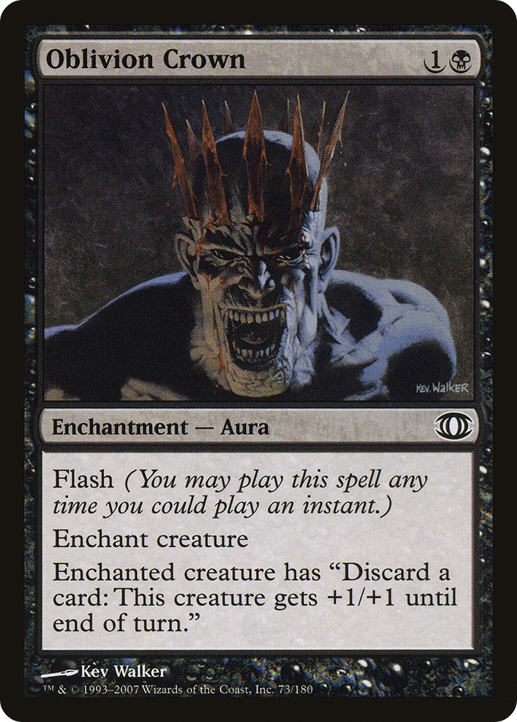 Oblivion Crown [Future Sight]-1