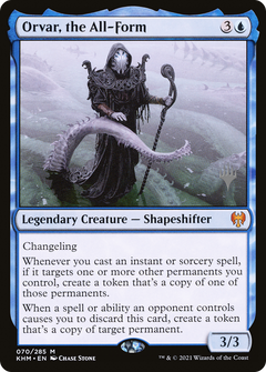 Orvar, the All-Form (Promo Pack) [Kaldheim Promos]-1
