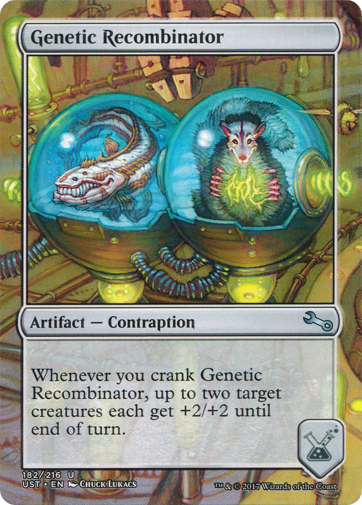 Genetic Recombinator [Unstable]-1