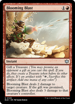 Blooming Blast [Bloomburrow]-1