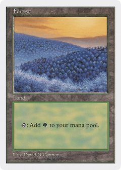 Forest (449) [Fifth Edition]-1