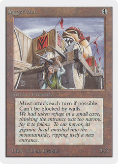Juggernaut [Unlimited Edition]-1