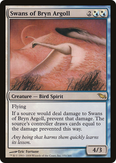 Swans of Bryn Argoll [Shadowmoor]-1