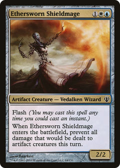 Ethersworn Shieldmage [Archenemy]-1
