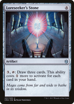 Loreseeker's Stone [Commander Anthology]-1