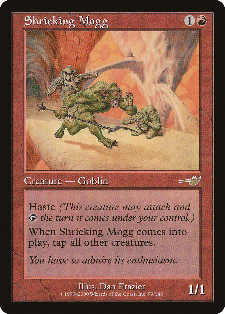 Shrieking Mogg [Nemesis]-1