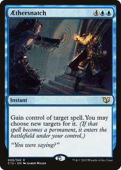 Aethersnatch [Commander 2015]-1