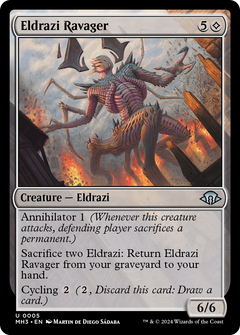 Eldrazi Ravager [Modern Horizons 3]-1